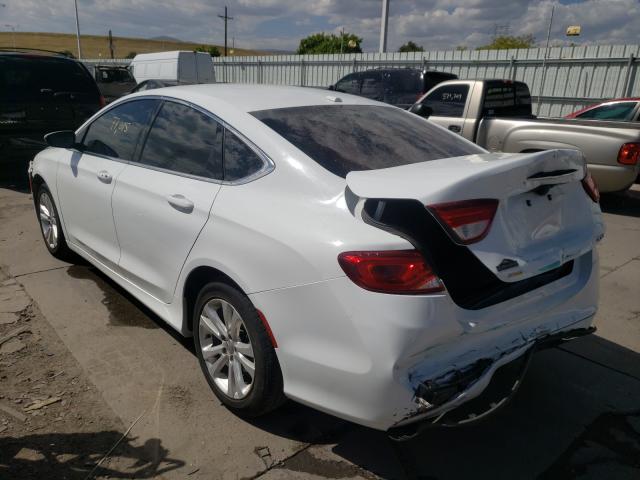 Photo 2 VIN: 1C3CCCAB7GN154986 - CHRYSLER 200 LIMITE 