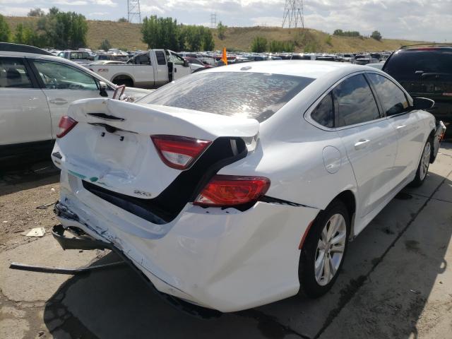 Photo 3 VIN: 1C3CCCAB7GN154986 - CHRYSLER 200 LIMITE 