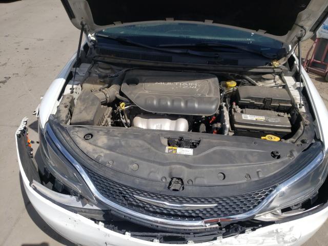 Photo 6 VIN: 1C3CCCAB7GN154986 - CHRYSLER 200 LIMITE 