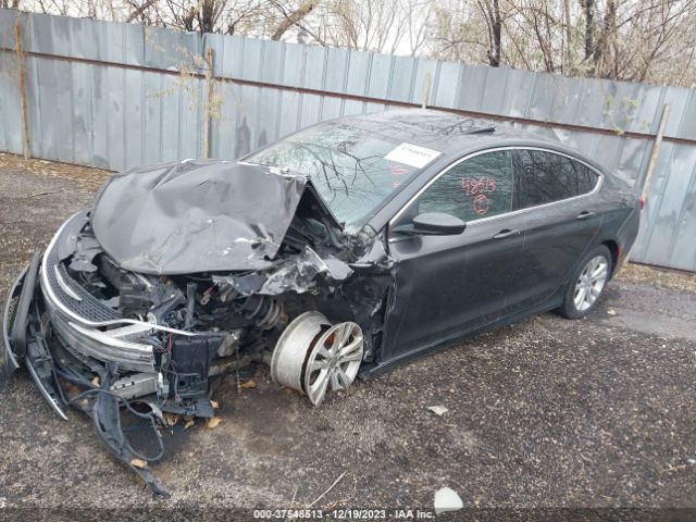 Photo 1 VIN: 1C3CCCAB7GN156446 - CHRYSLER 200 