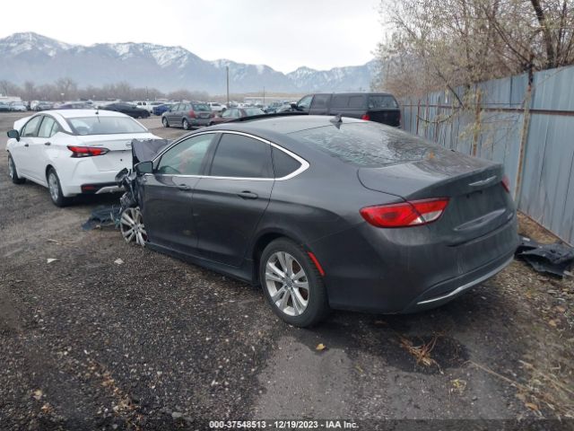 Photo 2 VIN: 1C3CCCAB7GN156446 - CHRYSLER 200 