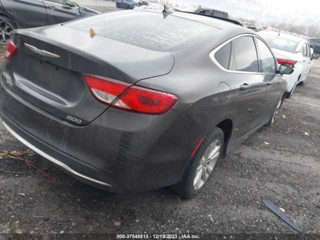 Photo 3 VIN: 1C3CCCAB7GN156446 - CHRYSLER 200 