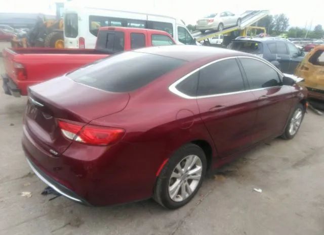 Photo 3 VIN: 1C3CCCAB7GN158780 - CHRYSLER 200 