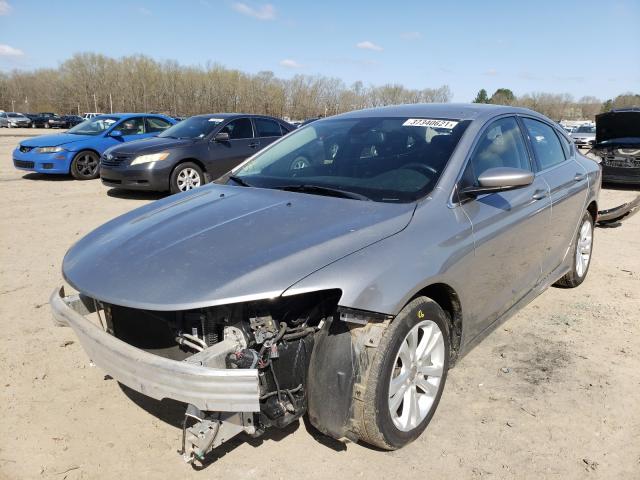 Photo 1 VIN: 1C3CCCAB7GN160836 - CHRYSLER 200 LIMITE 