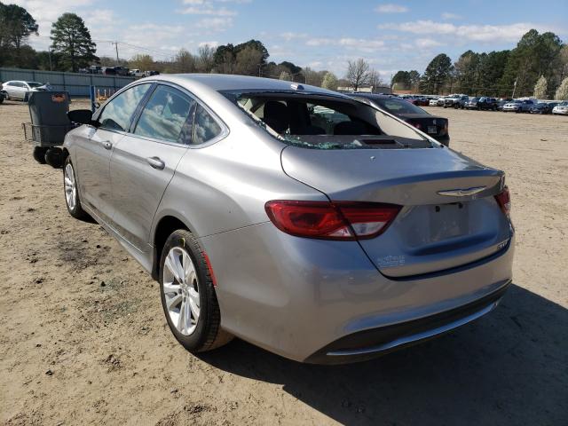 Photo 2 VIN: 1C3CCCAB7GN160836 - CHRYSLER 200 LIMITE 