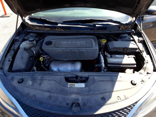 Photo 6 VIN: 1C3CCCAB7GN160898 - CHRYSLER 200 LIMITE 