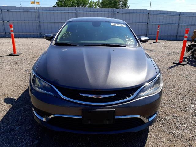 Photo 8 VIN: 1C3CCCAB7GN160898 - CHRYSLER 200 LIMITE 