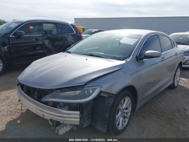 Photo 1 VIN: 1C3CCCAB7GN163767 - CHRYSLER 200 