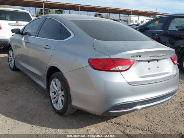 Photo 2 VIN: 1C3CCCAB7GN163767 - CHRYSLER 200 