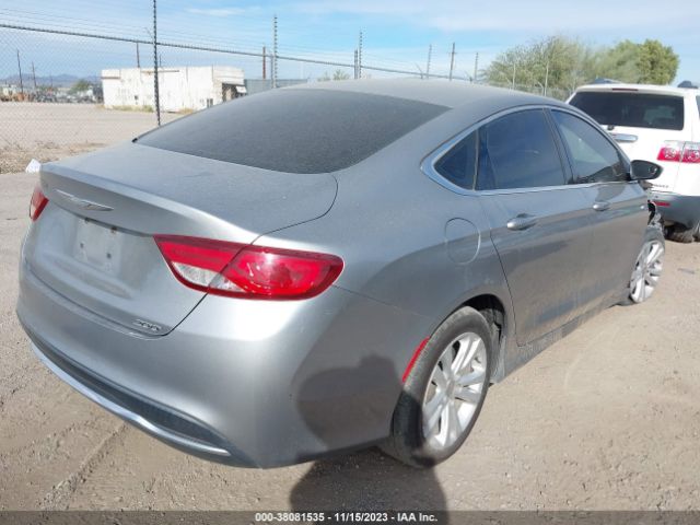 Photo 3 VIN: 1C3CCCAB7GN163767 - CHRYSLER 200 