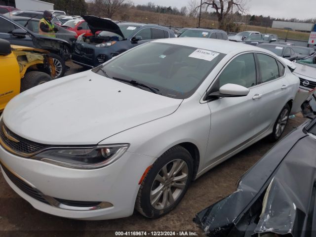 Photo 1 VIN: 1C3CCCAB7GN164112 - CHRYSLER 200 