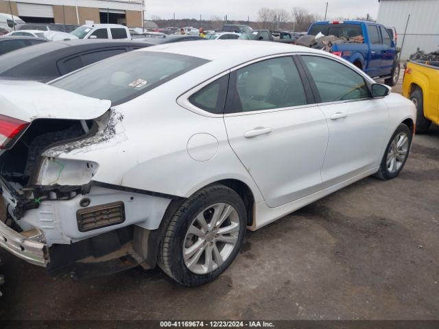 Photo 3 VIN: 1C3CCCAB7GN164112 - CHRYSLER 200 