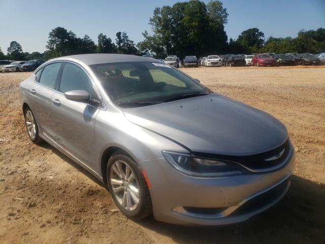 Photo 0 VIN: 1C3CCCAB7GN165034 - CHRYSLER 200 