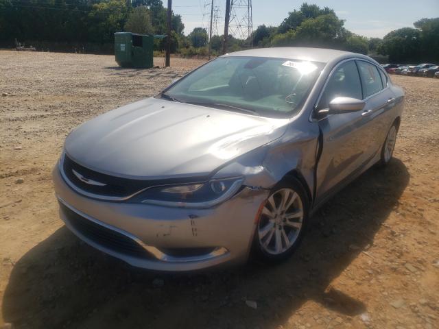 Photo 1 VIN: 1C3CCCAB7GN165034 - CHRYSLER 200 