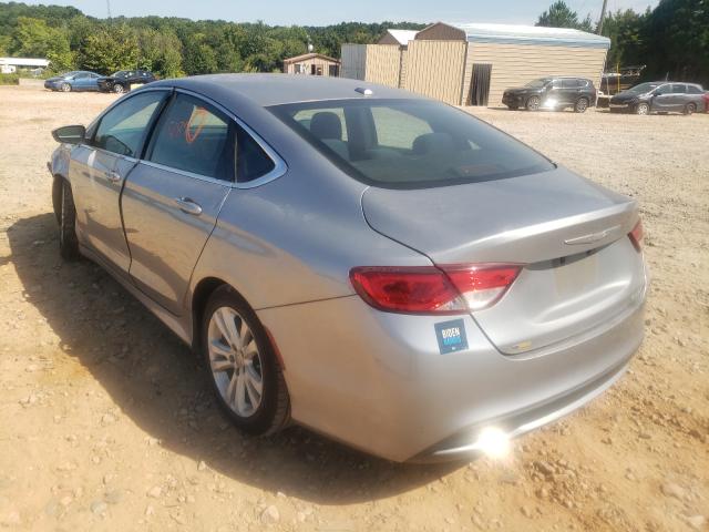 Photo 2 VIN: 1C3CCCAB7GN165034 - CHRYSLER 200 