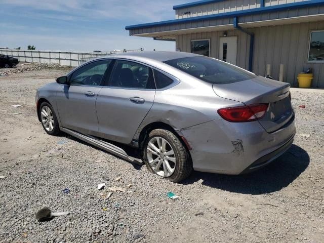 Photo 1 VIN: 1C3CCCAB7GN165714 - CHRYSLER 200 LIMITE 