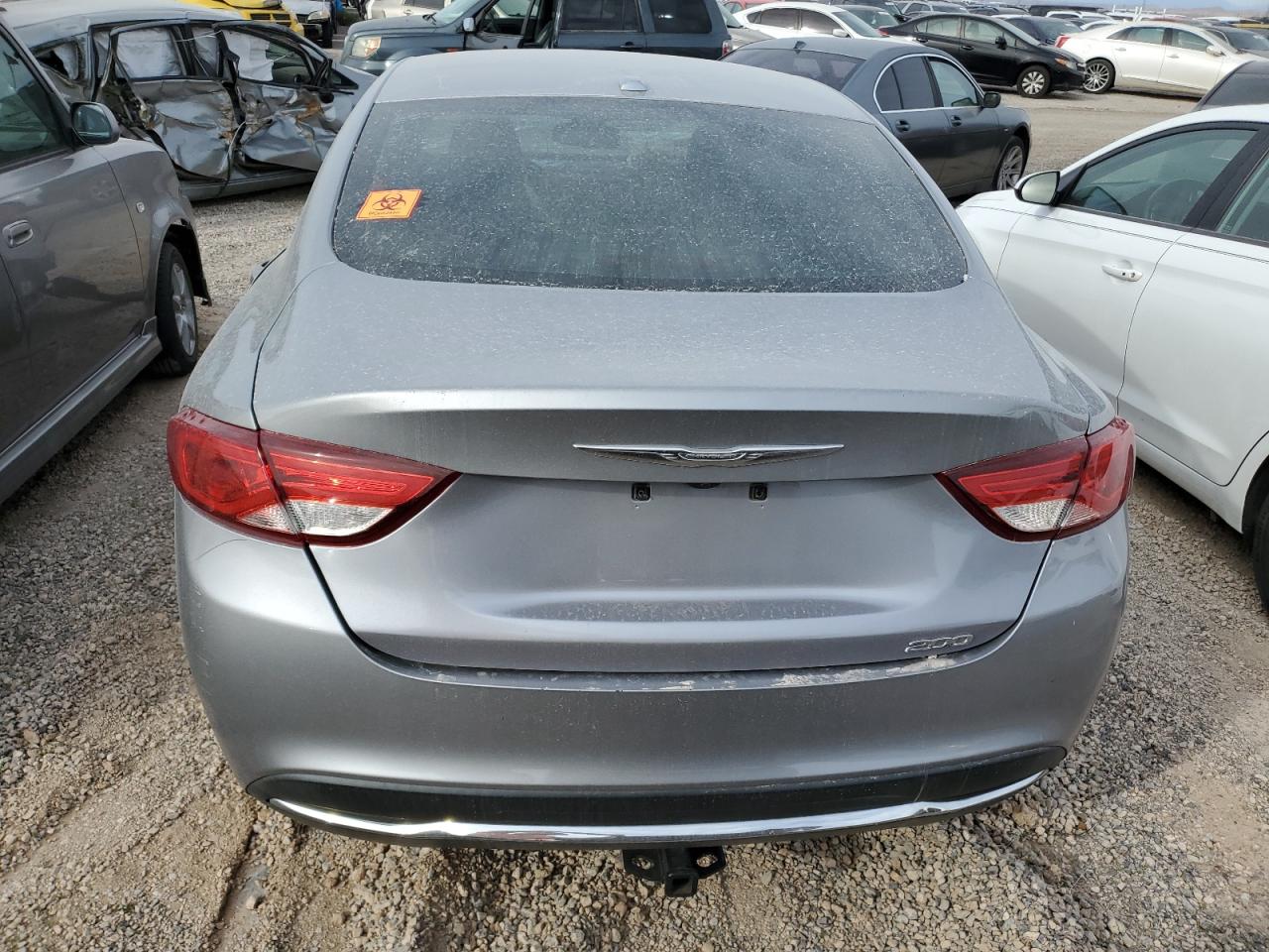 Photo 5 VIN: 1C3CCCAB7GN166412 - CHRYSLER 200 