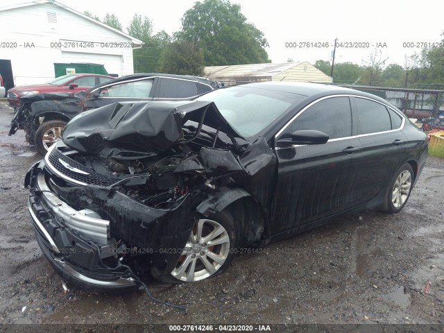 Photo 1 VIN: 1C3CCCAB7GN166488 - CHRYSLER 200 