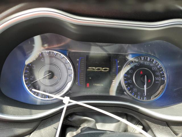 Photo 8 VIN: 1C3CCCAB7GN168161 - CHRYSLER 200 LIMITE 