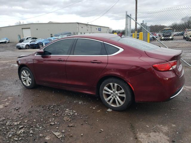 Photo 1 VIN: 1C3CCCAB7GN168404 - CHRYSLER 200 