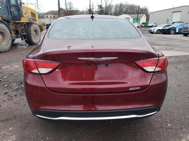 Photo 5 VIN: 1C3CCCAB7GN168404 - CHRYSLER 200 