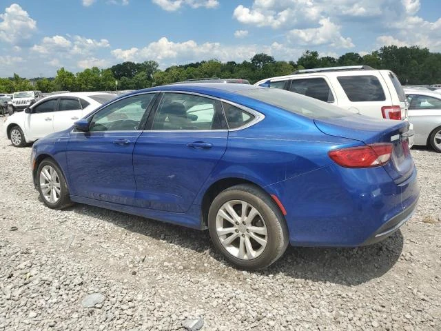 Photo 1 VIN: 1C3CCCAB7GN169004 - CHRYSLER 200 LIMITE 