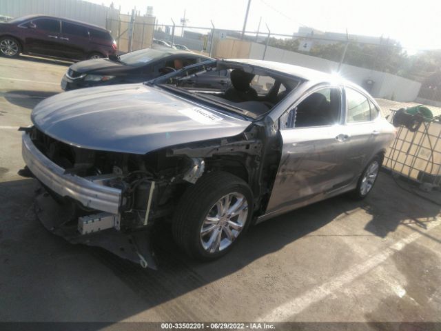 Photo 1 VIN: 1C3CCCAB7GN169083 - CHRYSLER 200 