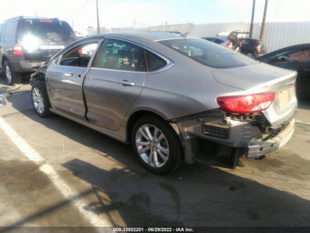 Photo 2 VIN: 1C3CCCAB7GN169083 - CHRYSLER 200 