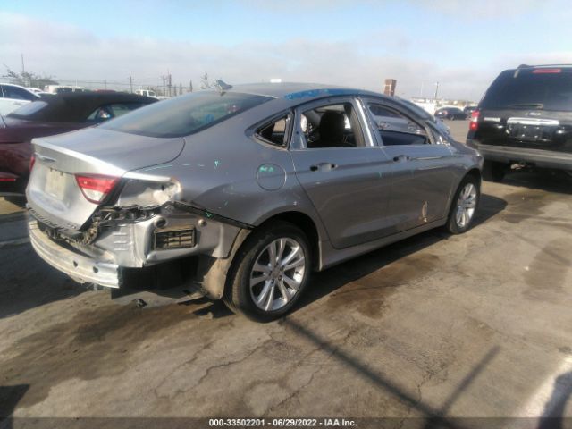 Photo 3 VIN: 1C3CCCAB7GN169083 - CHRYSLER 200 