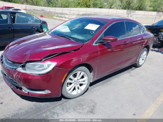 Photo 1 VIN: 1C3CCCAB7GN169245 - CHRYSLER 200 