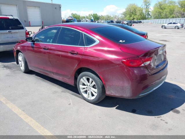 Photo 2 VIN: 1C3CCCAB7GN169245 - CHRYSLER 200 