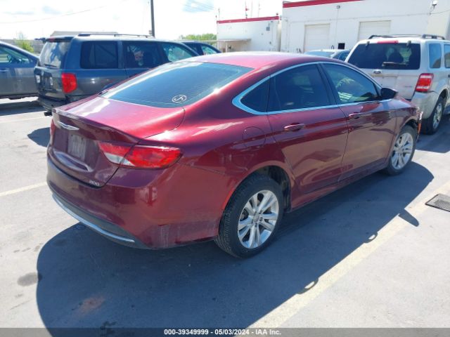 Photo 3 VIN: 1C3CCCAB7GN169245 - CHRYSLER 200 