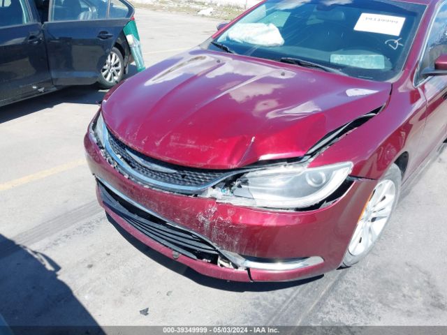 Photo 5 VIN: 1C3CCCAB7GN169245 - CHRYSLER 200 