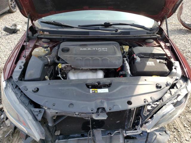 Photo 10 VIN: 1C3CCCAB7GN169956 - CHRYSLER 200 LIMITE 