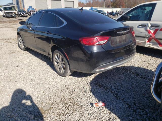 Photo 2 VIN: 1C3CCCAB7GN171707 - CHRYSLER 200 