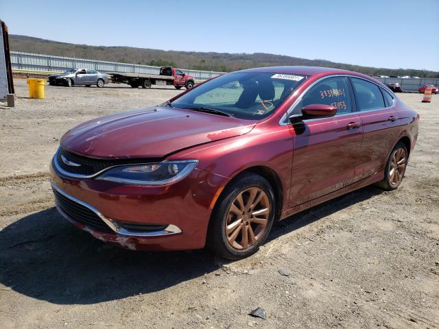 Photo 1 VIN: 1C3CCCAB7GN171769 - CHRYSLER 200 LIMITE 