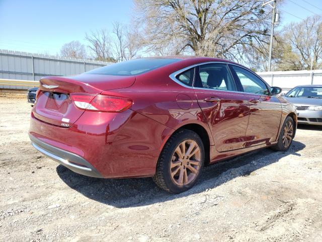 Photo 3 VIN: 1C3CCCAB7GN171769 - CHRYSLER 200 LIMITE 