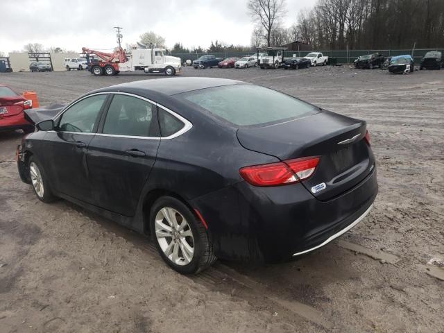 Photo 1 VIN: 1C3CCCAB7GN172341 - CHRYSLER 200 LIMITE 