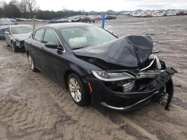 Photo 3 VIN: 1C3CCCAB7GN172341 - CHRYSLER 200 LIMITE 