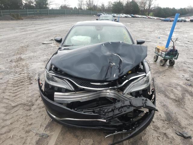 Photo 4 VIN: 1C3CCCAB7GN172341 - CHRYSLER 200 LIMITE 