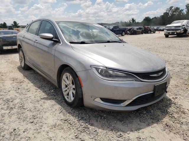 Photo 0 VIN: 1C3CCCAB7GN172548 - CHRYSLER 200 LIMITE 