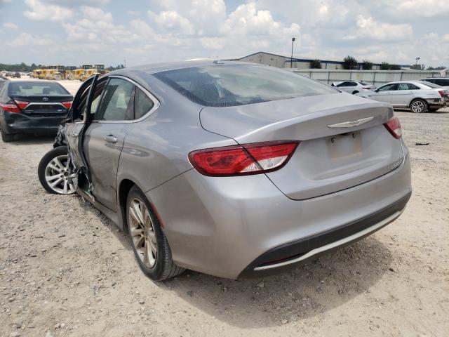 Photo 2 VIN: 1C3CCCAB7GN172548 - CHRYSLER 200 LIMITE 