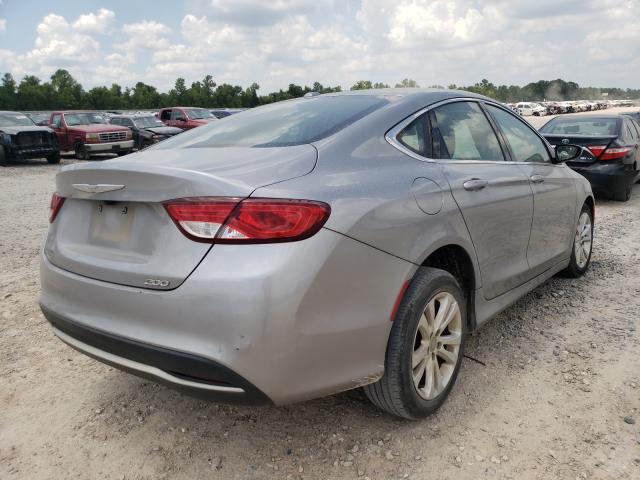 Photo 3 VIN: 1C3CCCAB7GN172548 - CHRYSLER 200 LIMITE 