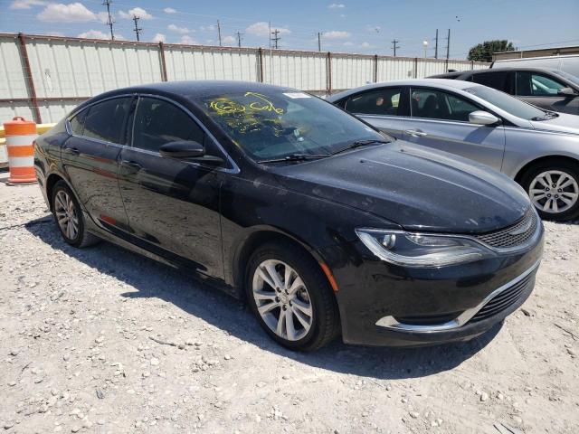 Photo 3 VIN: 1C3CCCAB7GN173182 - CHRYSLER 200 LIMITE 