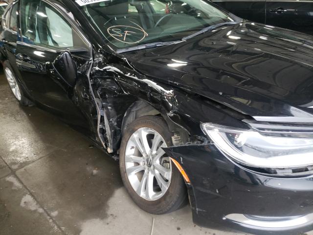 Photo 8 VIN: 1C3CCCAB7GN173280 - CHRYSLER 200 