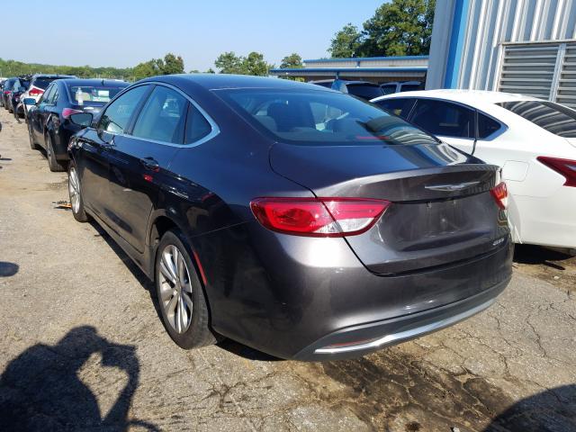 Photo 2 VIN: 1C3CCCAB7GN173862 - CHRYSLER 200 LIMITE 