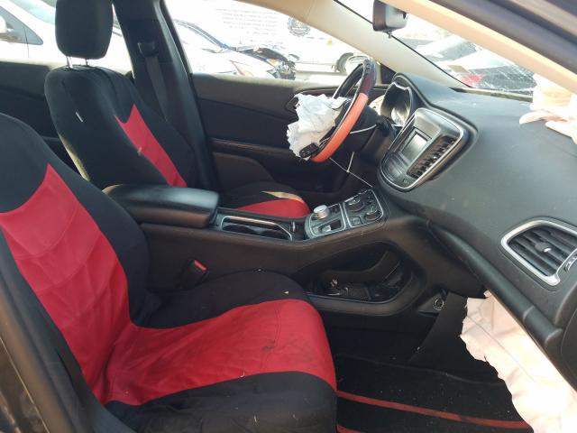 Photo 4 VIN: 1C3CCCAB7GN173862 - CHRYSLER 200 LIMITE 