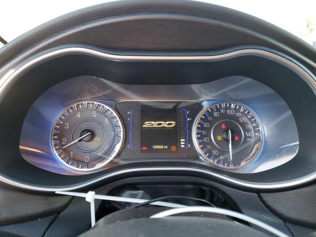 Photo 8 VIN: 1C3CCCAB7GN175272 - CHRYSLER 200 LIMITE 