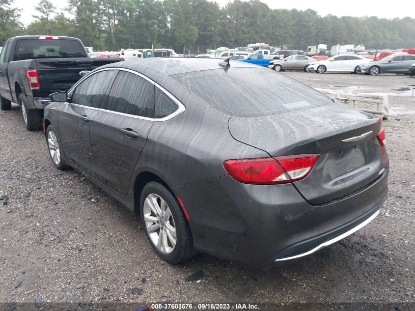 Photo 2 VIN: 1C3CCCAB7GN175417 - CHRYSLER 200 