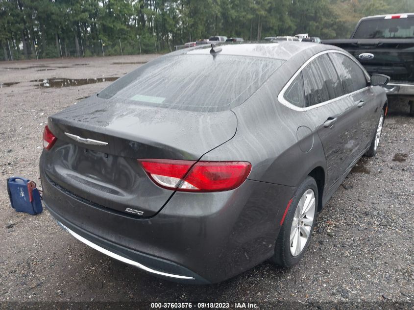 Photo 3 VIN: 1C3CCCAB7GN175417 - CHRYSLER 200 